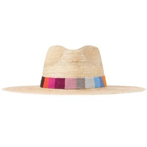 Rosita Palm Hat - size M/L (57-59mm) EUC